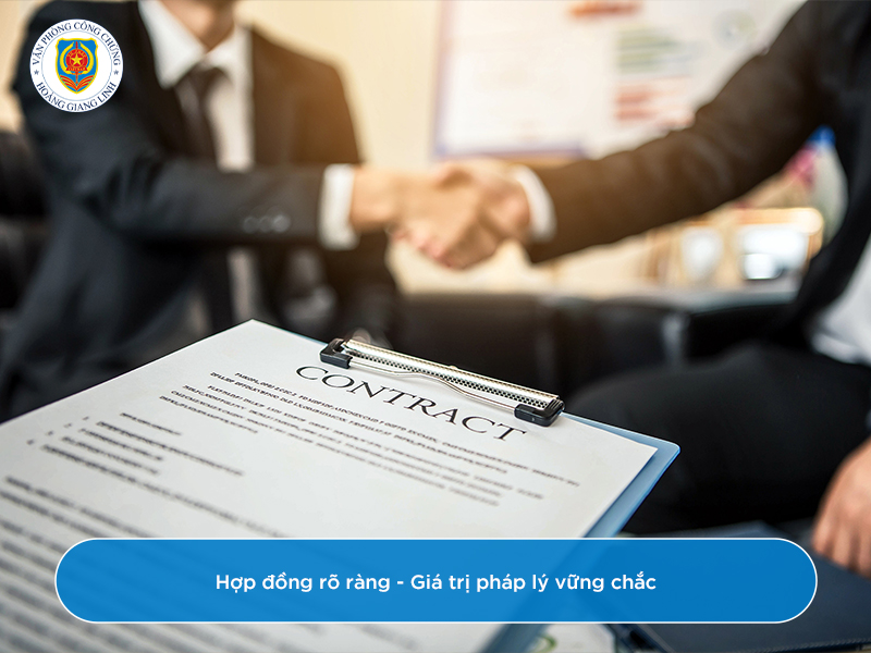 Hợp đồng ủy quyền: Quy định pháp lý, thời hạn và thủ tục công chứng mới nhất