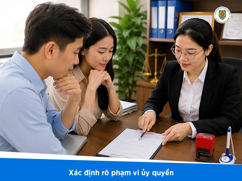 Hợp đồng ủy quyền: Quy định pháp lý, thời hạn và thủ tục công chứng mới nhất