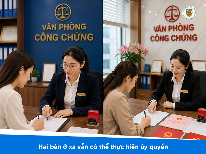 Hợp đồng ủy quyền: Quy định pháp lý, thời hạn và thủ tục công chứng mới nhất