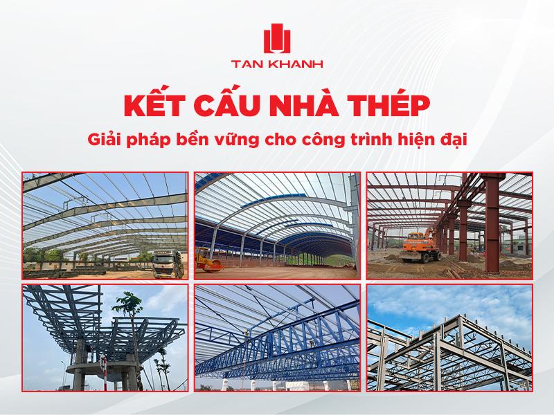 Kết cấu nhà thép