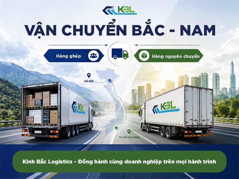 Nên chọn vận chuyển hàng ghép hay nguyên chuyến?