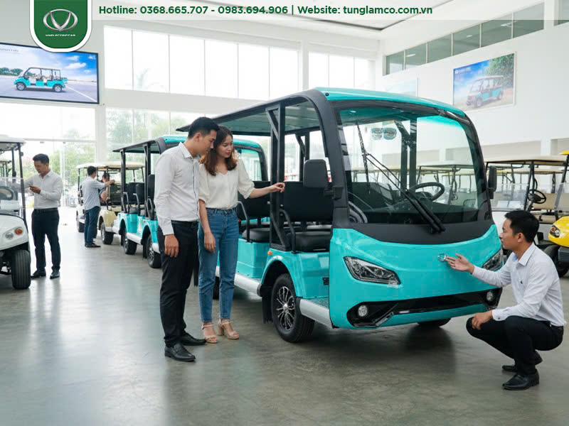 Mua xe điện du lịch ở đâu uy tín năm 2026