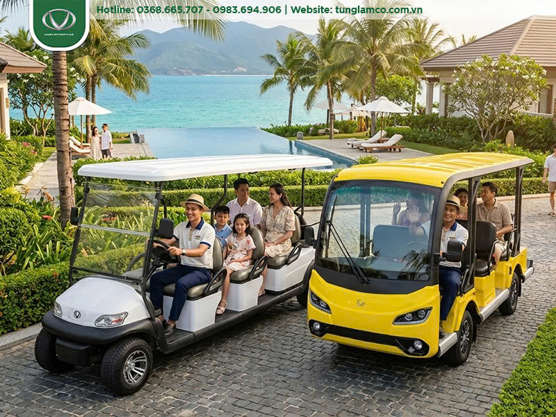 Mua xe điện du lịch ở đâu uy tín năm 2026
