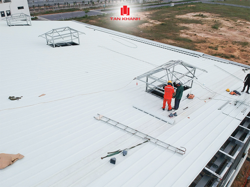 Nhà xưởng tiền chế có thể mở rộng về sau không? Doanh nghiệp cần tính gì ngay từ đầu?