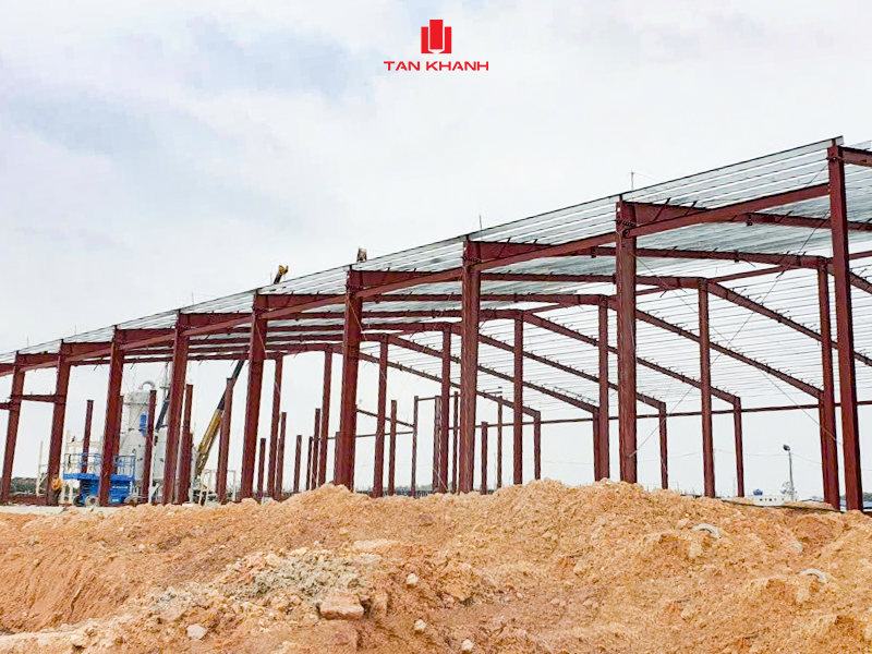 Nhà xưởng tiền chế có thể mở rộng về sau không? Doanh nghiệp cần tính gì ngay từ đầu?