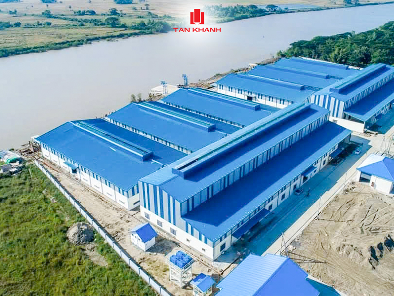 Nhà xưởng tiền chế có thể mở rộng về sau không? Doanh nghiệp cần tính gì ngay từ đầu?