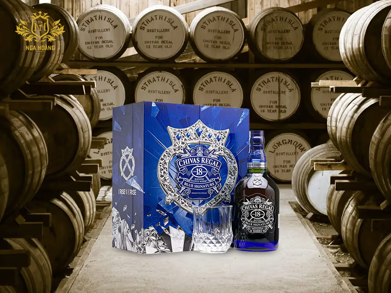 rượu Chivas 18