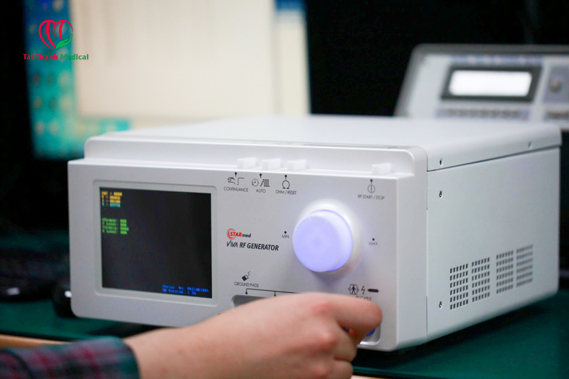 STARmed mở rộng hệ sinh thái RFA: Từ máy đốt sóng cao tần đến các giải pháp can thiệp toàn diện