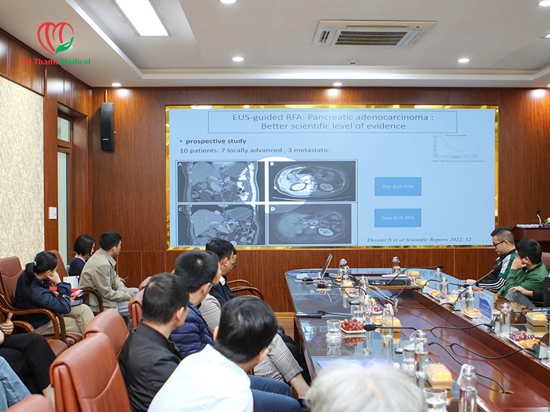 Tất Thành – 18+ năm đồng hành cùng hệ thống y tế Việt Nam