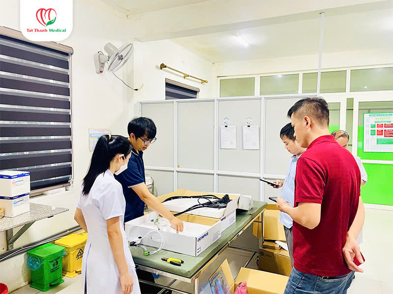 Tất Thành – 18+ năm đồng hành cùng hệ thống y tế Việt Nam