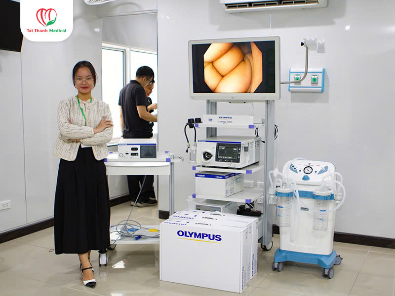 Tất Thành – 18+ năm đồng hành cùng hệ thống y tế Việt Nam