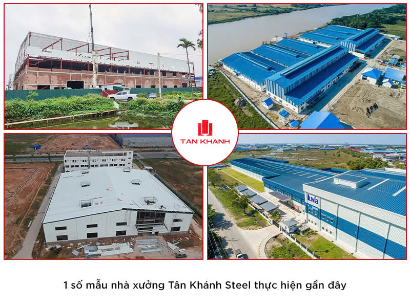 thiết kế nhà xưởng
