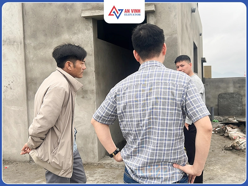 5 lý do nhiều gia chủ lựa chọn Thang Máy An Vinh khi xây nhà mới