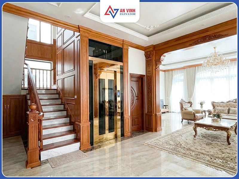 5 lý do nhiều gia chủ lựa chọn Thang Máy An Vinh khi xây nhà mới