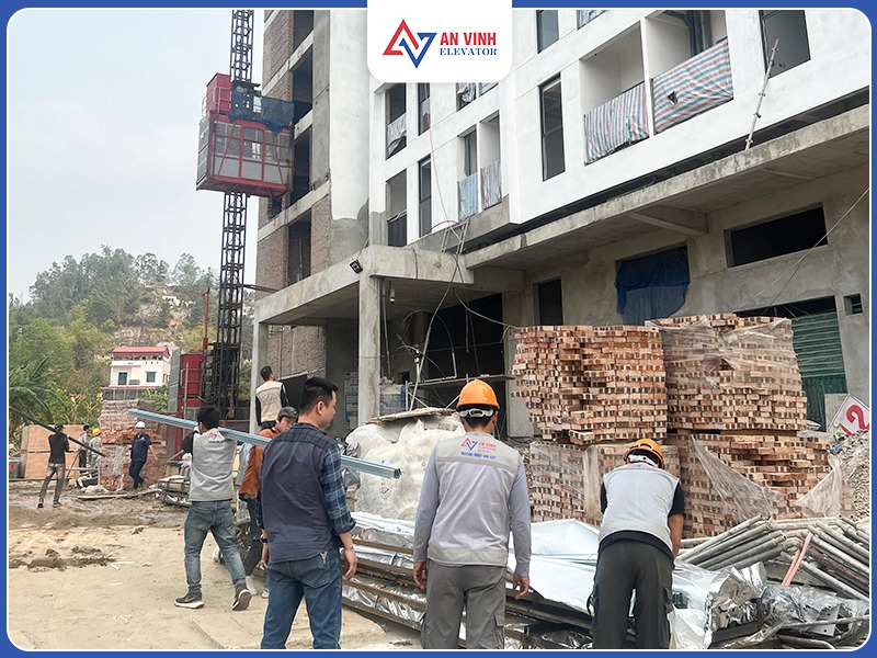 5 lý do nhiều gia chủ lựa chọn Thang Máy An Vinh khi xây nhà mới