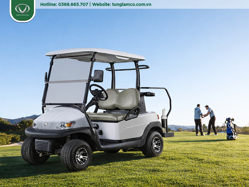 Top mẫu xe điện sân golf VN Electric Car được nhiều resort và sân golf lựa chọn năm 2026