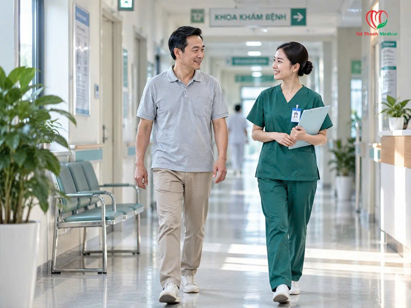 Trước và sau điều trị bằng Laser hoặc RFA: Những điều người bệnh cần biết