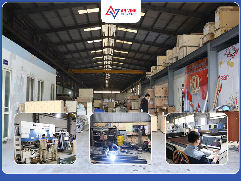 Vì Sao Cư Dân Vinhomes Tin Chọn An Vinh Là Đơn Vị Lắp Thang Máy?