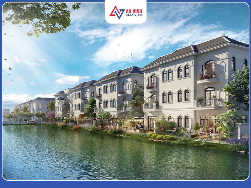 Vì Sao Cư Dân Vinhomes Tin Chọn An Vinh Là Đơn Vị Lắp Thang Máy?