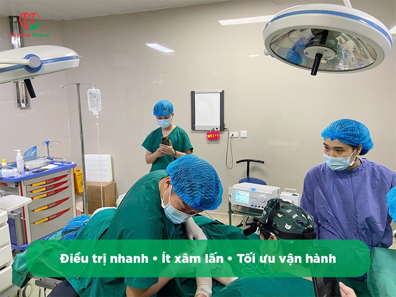 Vì sao điều trị trĩ bằng RFA đang được nhiều cơ sở y tế quan tâm?