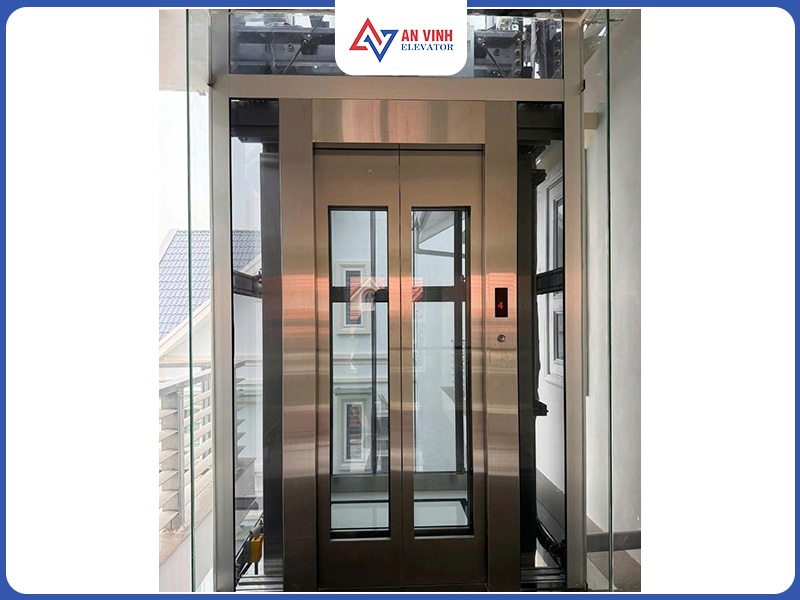 Những xu hướng thiết kế cabin thang máy nổi bật năm 2026