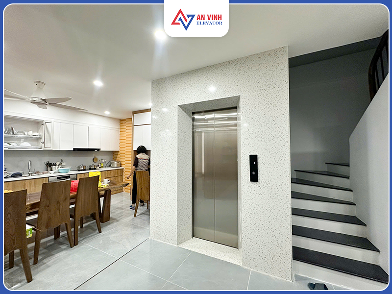 Những xu hướng thiết kế cabin thang máy nổi bật năm 2026