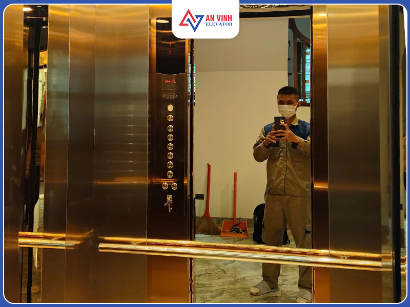 Những xu hướng thiết kế cabin thang máy nổi bật năm 2026