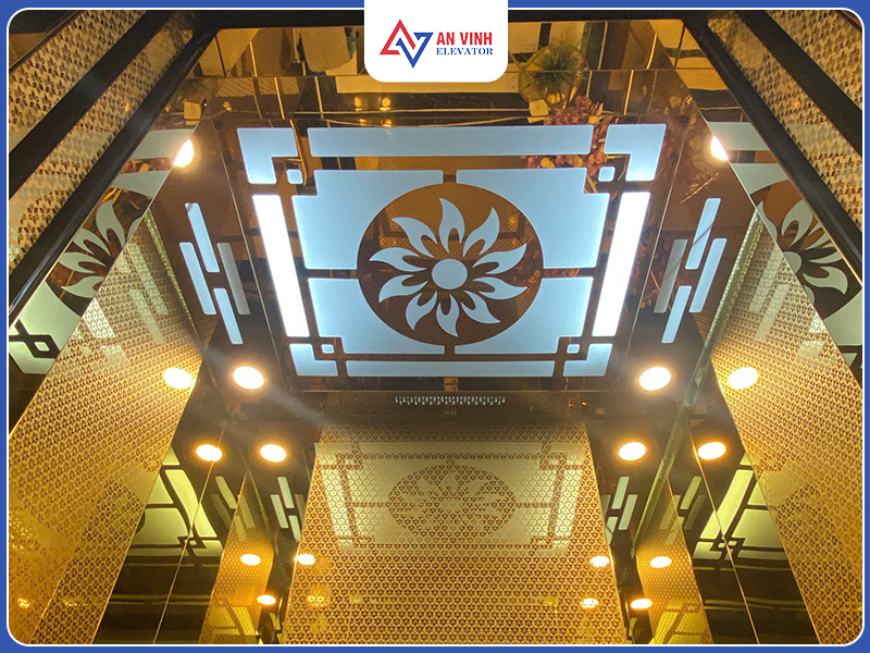 Những xu hướng thiết kế cabin thang máy nổi bật năm 2026